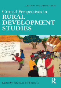 صورة الغلاف: Critical Perspectives in Rural Development Studies 1st edition 9780415591775