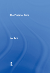 Cover image: The Pictorial Turn 1st edition 9780415549820