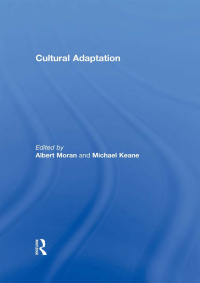 Cover image: Cultural Adaptation 1st edition 9780415543439