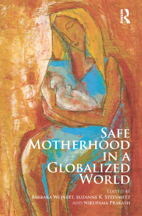 Cover image: Safe Motherhood in a Globalized World 1st edition 9780415853408