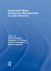 Cover image: Integrated Water Resources Management in Latin America 1st edition 9780415487887