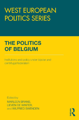 Imagen de portada: The Politics of Belgium 1st edition 9780415484534