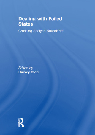 Cover image: Dealing with Failed States 1st edition 9780415664417