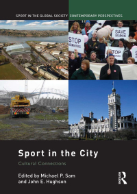 Omslagafbeelding: Sport in the City 1st edition 9780415466561