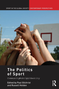 Imagen de portada: The Politics of Sport 1st edition 9780415851435