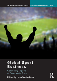 Imagen de portada: Global Sport Business 1st edition 9780415828239
