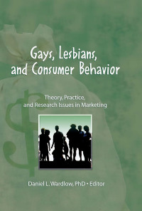 Imagen de portada: Gays, Lesbians, and Consumer Behavior 1st edition 9781560247616