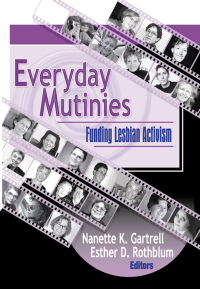Cover image: Everyday Mutinies 1st edition 9781560232582
