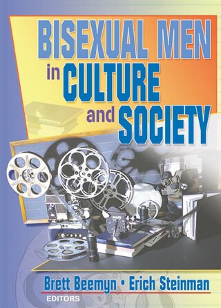 صورة الغلاف: Bisexual Men in Culture and Society 1st edition 9781560232506