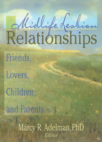 Cover image: Midlife Lesbian Relationships 1st edition 9781560231424