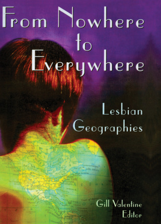 Omslagafbeelding: From Nowhere to Everywhere 1st edition 9781560231325