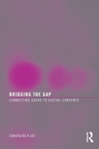 Cover image: Bridging the Gap 1st edition 9780789037862