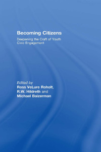 صورة الغلاف: Becoming Citizens 1st edition 9780789037800