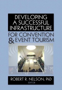صورة الغلاف: Developing a Successful Infrastructure for Convention and Event Tourism 1st edition 9780789037510