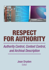 Omslagafbeelding: Respect for Authority 1st edition 9780789035905
