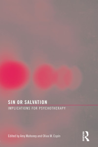 Cover image: Sin or Salvation 1st edition 9780789034311