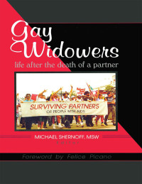 Cover image: Gay Widowers 1st edition 9780789003553