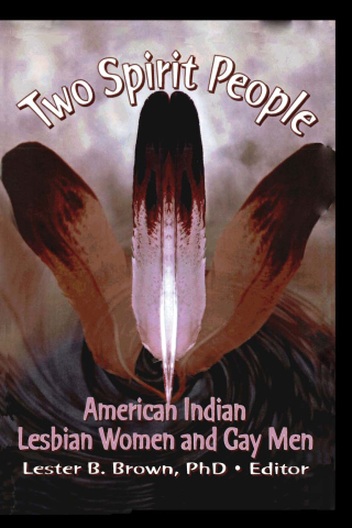 表紙画像: Two Spirit People 1st edition 9780789000033