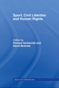 Cover image: Sport, Civil Liberties and Human Rights 1st edition 9780714653440