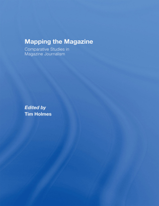 Cover image: Mapping the Magazine 1st edition 9780415494984