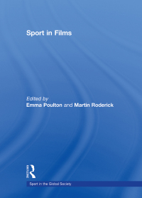 Cover image: Sport in Films 1st edition 9780415447508