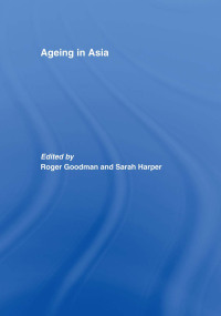 Imagen de portada: Ageing in Asia 1st edition 9780415445832
