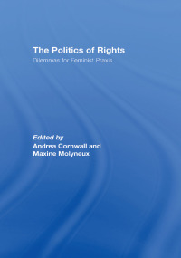 Cover image: The Politics of Rights 1st edition 9780415437721