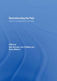 Cover image: Reconstructing the Past 1st edition 9780415495776