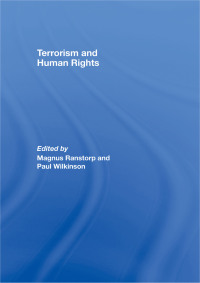 Imagen de portada: Terrorism and Human Rights 1st edition 9780415414791