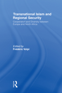 Titelbild: Transnational Islam and Regional Security 1st edition 9780415495264