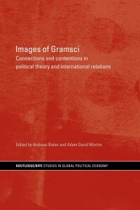 Cover image: Images of Gramsci 1st edition 9780415366700