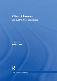 Cover image: Cities of Pleasure 1st edition 9780415434577