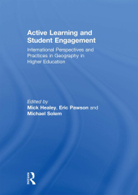 Cover image: Active Learning and Student Engagement 1st edition 9780415633987