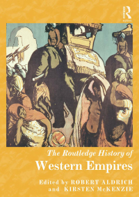 Cover image: The Routledge History of Western Empires 1st edition 9780367867362