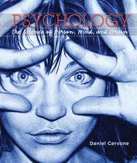 Cover image: Psychology: The Science of Person, Mind, and Brain 9781429220835