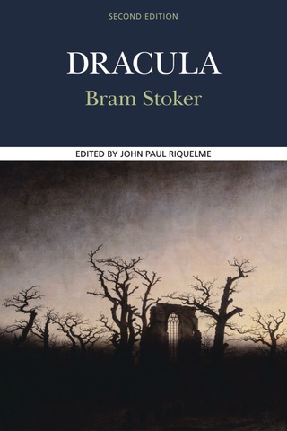 Cover image: Dracula 2nd edition 9781457619328