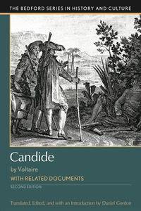 Cover image: Candide 2nd edition 9781319049010