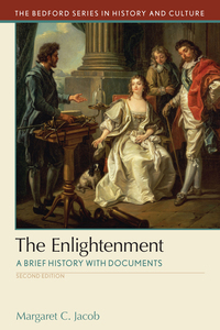 Cover image: The Enlightenment: A Brief History with Documents 2nd edition 9781319048860
