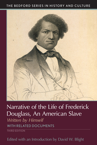 Cover image: Narrative of the Life of Frederick Douglass: An American Slave, Written by Himself 3rd edition 9781319048891
