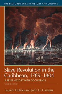 Cover image: Slave Revolution in the Caribbean, 1789-1804: A Brief History with Documents 2nd edition 9781319048785