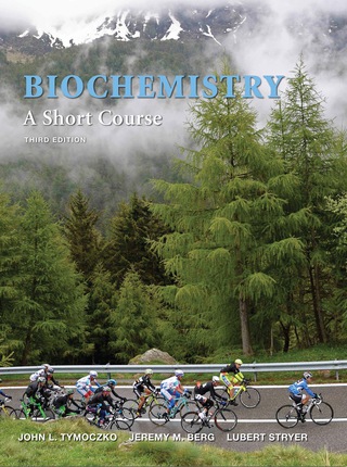 Cover image: Biochemistry: A Short Course - custom edition for UAMS, 3rd Edition 3rd edition 9781464126130