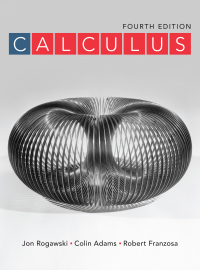 Cover image: Calculus 4th edition 9781319050733