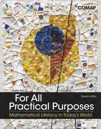 Cover image: For All Practical Purposes 11th edition 9781319055707