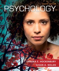 Cover image: Psychology 8th edition 9781319050634