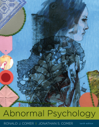 Cover image: Abnormal Psychology 10th edition 9781319066949