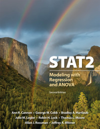 Cover image: STAT2 2nd edition 9781319054076