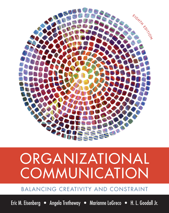 Organizational Communication