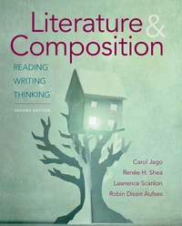 Cover image: Literature & Composition 2nd edition 9781457682513