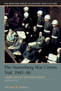 Cover image: The Nuremberg War Crimes Trial, 1945-46 2nd edition 9781319094843