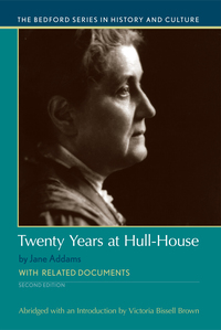Cover image: Twenty Years at Hull-House 2nd edition 9781319104726